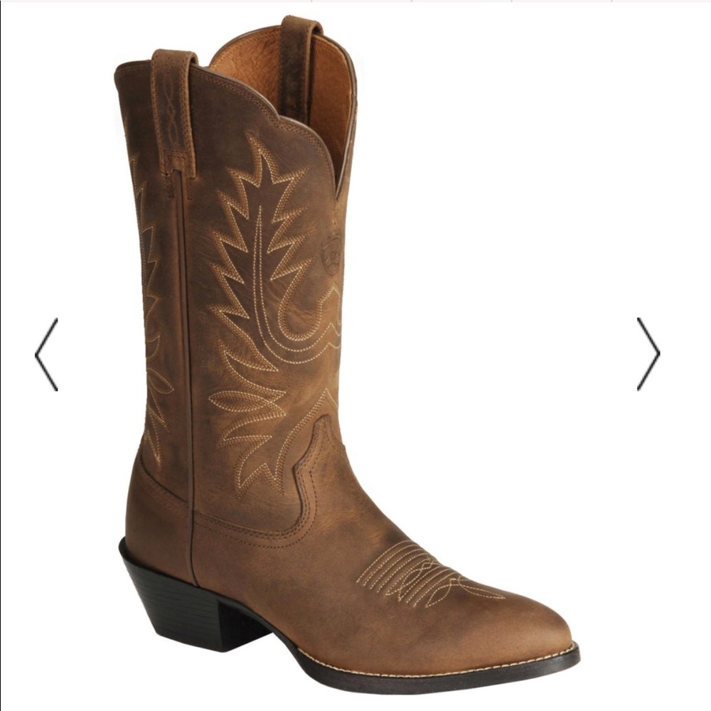 Ariat Heritage Cowgirl Boots medium toe